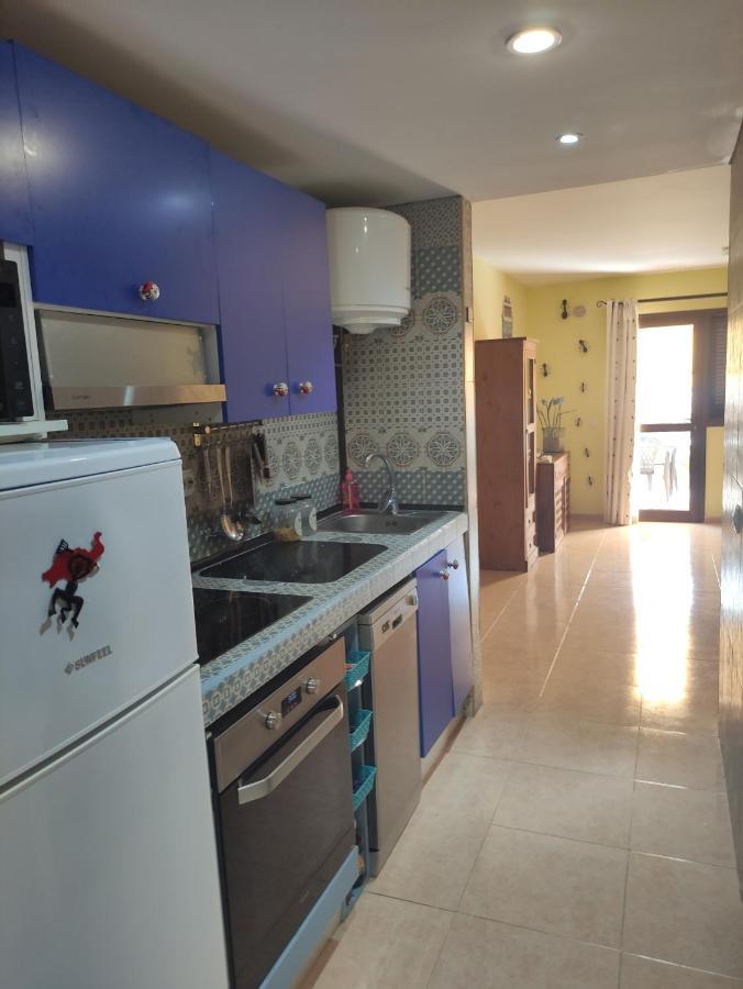 Marenazul Villa Corralejo Dış mekan fotoğraf